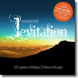 Cover: Levitation - Essential Levitation  20 years of Ibiza Chill-Out Music
