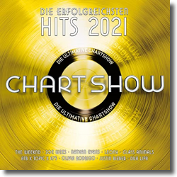 Cover: Die Ultimative Chartshow - Die erfolgreichsten Hits 2021 - Various Artists
