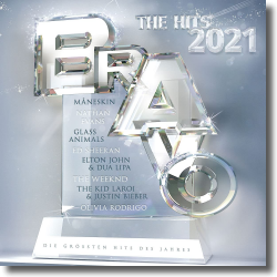 Cover: BRAVO The Hits 2021 - Various Artists