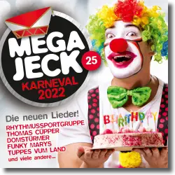 Cover: Megajeck 25 - Various Artists