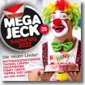 Cover:  Megajeck 25 - Various Artists