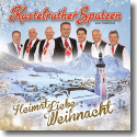 Cover: Kastelruther Spatzen - HeimatLiebe Weihnacht
