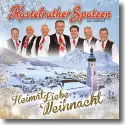 Cover:  Kastelruther Spatzen - HeimatLiebe Weihnacht