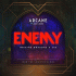 Cover: Imagine Dragons & JID & League Of Legends - Enemy (From the Series Arcane League of Legends)