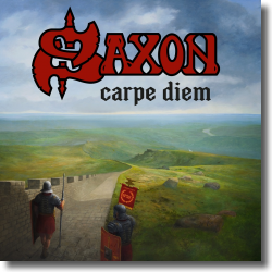 Cover: Saxon - Carpe Diem