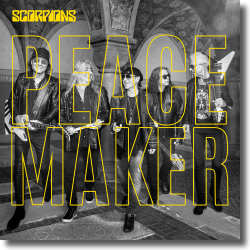 Cover: Scorpions - Peacemaker