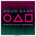 Cover: Nicolas Julian x Paratone - Squid Game - The Original