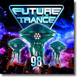 Cover: Future Trance 98 - Various Artists