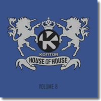 Cover: Kontor House Of House Vol. 8 - Various