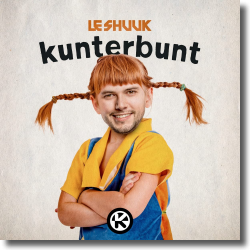 Cover: Le Shuuk - kunterbunt
