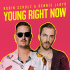 Cover: Robin Schulz & Dennis Lloyd - Young Right Now
