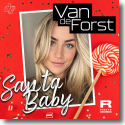Cover: Van de Forst - Santa Baby