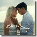 Cover: Laura & Mark - Das Herz ist ein Ozean