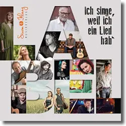 Cover: Ich singe, weil ich ein Lied hab' - Various Artists