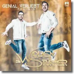 Cover: Die Wolkenstrmer - Genial verliebt (Fox-Mix)