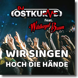 Cover: DJ Ostkurve feat. Wildkogel Buam - Wir singen Hoch die Hände