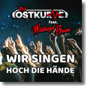 Cover:  DJ Ostkurve feat. Wildkogel Buam - Wir singen Hoch die Hände
