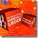 Cover:  Die Besten im Westen - Die beliebtesten Karnevalslieder - Various Artists