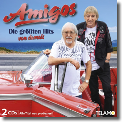 Cover: Amigos - Die größten Hits von damals