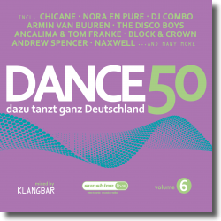 Cover: Dance 50 Vol. 6 - Various Artists