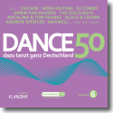 Cover:  Dance 50 Vol. 6 - Various Artists