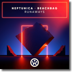 Cover: Neptunica & Beachbag - Runaway