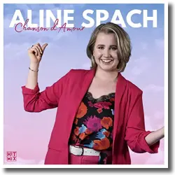Cover: Aline Spach - Chanson d' Amour
