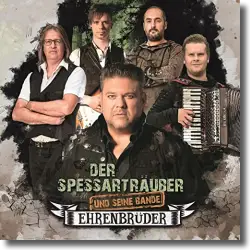 Cover: Der Spessartruber und seine Bande - Ehrenbrder