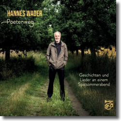 Cover: Hannes Wader - Poetenweg