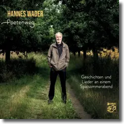 Cover: Hannes Wader - Poetenweg