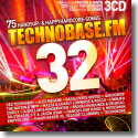 Cover:  TechnoBase.FM Vol. 32 - Various Artists