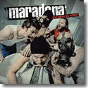 Cover:  Maradona - Das Leben ist schn