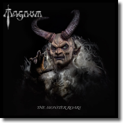 Cover: Magnum - The Monster Roars