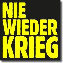 Cover: Tocotronic - Nie wieder Krieg