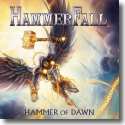 Cover: Hammerfall - Hammer of Dawn