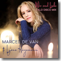 Cover: Marcel De Van & Lyane Hegemann - Wir sind Liebe (Italo Disco Mix)