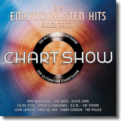 Cover: Die Ultimative Chartshow - Die emotionalsten Hits aller Zeiten - Various Artists