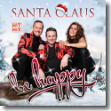 Cover:  Be Happy - Santa Claus