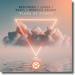 Cover: Beachbag + JUNAR + Bastl + Rebecca Helena - Plans Of Power