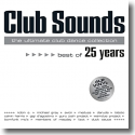 Cover: Club Sounds - Best of 25 Years - Various Artists