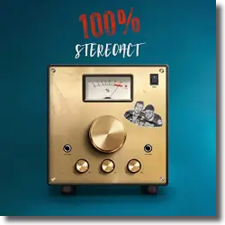 Cover: Stereoact - 100% Stereoact