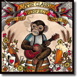 Cover: Jamie Clarke’s Perfect - Monkey See, Monkey Do