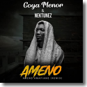 Cover: Goya Menorr & Nektunez - Ameno Amapiano Remix (You Wanna Bamba)