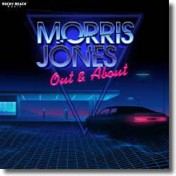 Cover: Morris Jones - Out & About