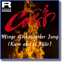 Cover: Colr - Minge Bickendorfer Jung