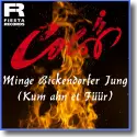 Cover:  Colr - Minge Bickendorfer Jung