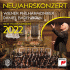 Cover: Wiener Philharmoniker & Daniel Barenboim