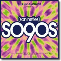 Cover: so90s (so nineties) - Various Artists