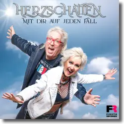 Cover: Herzschatten - Mit Dir auf jeden Fall