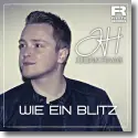 Cover:  Julian Haag - Wie ein Blitz
